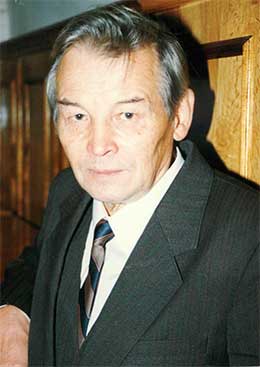 Андреев Леонид Егорович