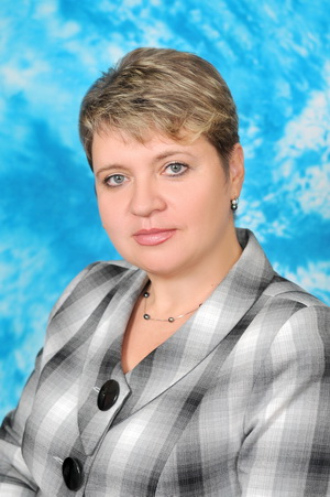 Леонтьева Ирина Анатольевна
